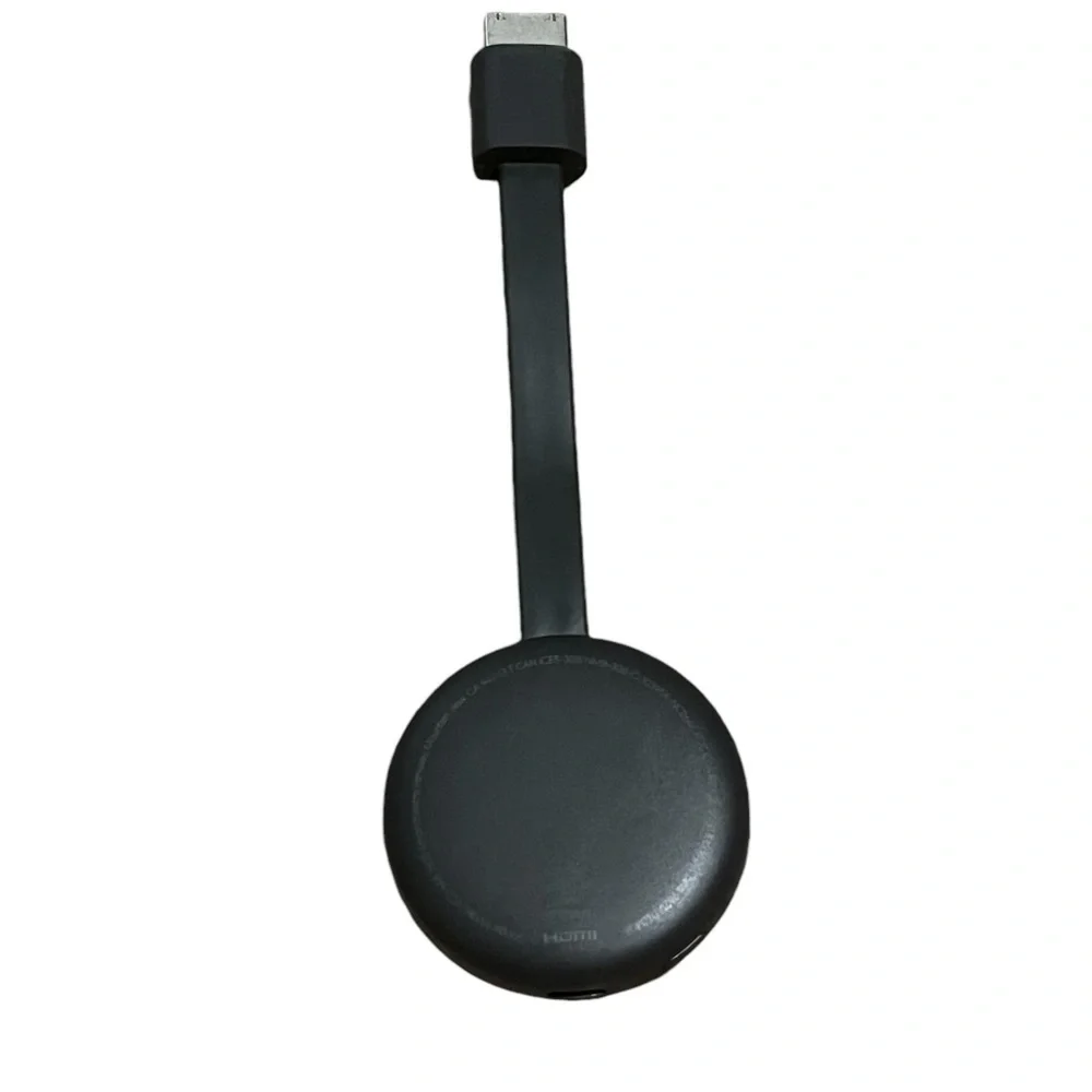 Google chrome cast